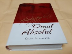 2 vol. de Oscar Uzcategui Quintero: Samael Aun Weor - Omul Absolut (noua editie adaugita) + Ontologie gnostica (ambele la Editura Ageac)