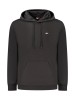 Hanorac barbati, cu mini logo brodat, Regular fit, Negru, M, 2XL, L, XL, Tommy Jeans