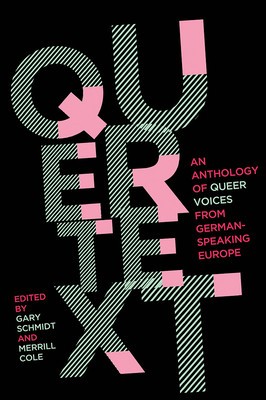 Quertext: An Anthology of Queer Voices from German-Speaking Europe foto