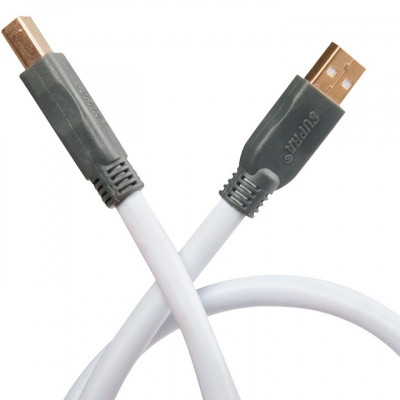 Cablu Supra USB 2.0 /-/ 2 m foto