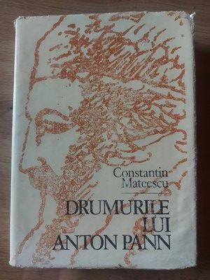 Drumurile lui Anton Pann- Constantin Mateescu foto