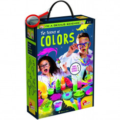 Joc educativ - The Science Of Colors | Lisciani