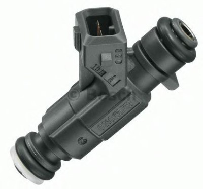 Injector MERCEDES A-CLASS (W168) (1997 - 2004) BOSCH 0 280 155 753 foto