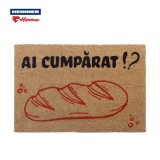 COVORAS INTRARE COCOS 60X40CM,FUN, BREAD