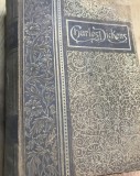 CRT10DE Carte veche Germana -Charles Dickens - Londoner Skizzen (Verlag Albin Schirmer) - Carte veche proza germana colectie