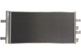 Condensator, climatizare BMW X1 (F48) (2014 - 2022) THERMOTEC KTT110875