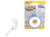 Bandă de Etanșare PTFE Albă 12mm x 12m 260&deg;C