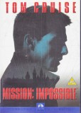 DVD Film de colectie: Mission: Impossible ( original - vezi descriere )