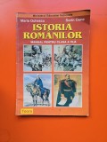 Istoria rom&acirc;nilor - manual pentru clasa a IV-a - Maria Ochescu, Sorin Oane