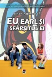 Eu, Earl și sf&acirc;rșitul Ei - Roman Beletristica - Jesse Andrews - Hardcover - Carti RAO
