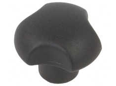 Buton de Reglare 25mm Filet M6 10mm H20mm VTT foto