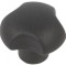 Buton de Reglare 25mm Filet M6 10mm H20mm VTT