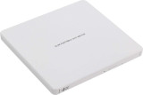 Ultra slim portable dvd-r white hitachi-lg gp60nw60.auae12w gp60nw60 series dvd write /read speed: 8x cd