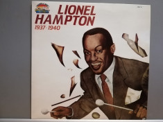 Lionel Hampton ? Best Of (1984/SAAR/Italy) - Vinil/Impecabil (NM+) foto