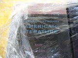 AMerican literature - Norton critical edition - 3 vol.