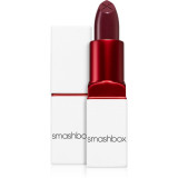 Smashbox Be Legendary Prime &amp; Plush Lipstick ruj crema culoare Miss Conduct 3,4 g