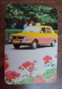 C9 13 - 1983 - Calendar de buzunar - Automobil Club Roman ACR