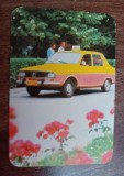 C9 13 - 1983 - Calendar de buzunar - Automobil Club Roman ACR