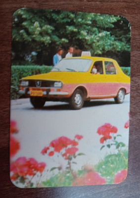C9 13 - 1983 - Calendar de buzunar - Automobil Club Roman ACR foto