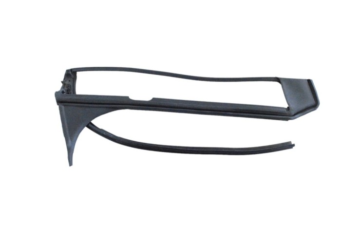 Garnitura ușă st&acirc;nga față TESLA MODEL X 2020 OEM: 1032153-00-C 24868130
