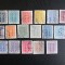 AUSTRIA LOT STAMPILAT=84