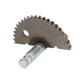 Semiluna pornire scuter Honda-Kymco 2T, 19 dinti, ax 14/56mm