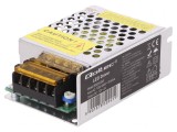 Alimentator Pulsatoriu &Icirc;ncastrabil DC, QOLTEC