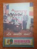 Revista rebus decembrie 1992 - revista de divertisment - numar dublu