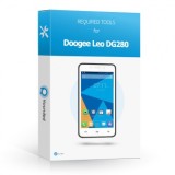 Cutie de instrumente Doogee Leo DG280