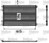 Radiator Clima AC Valeo Renault Megane II Condensator