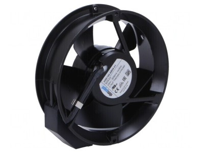 Ventilator AC Axial 230V 172mm 420m3/h foto