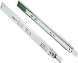 Glisieră cu bile, extensie totală 450mm, Touch Pro / PK-L-P2O-H45-400