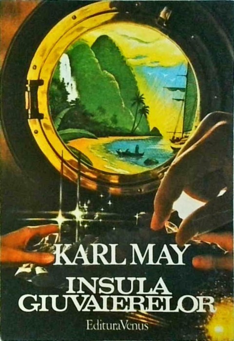 Karl May - Insula giuvaierelor