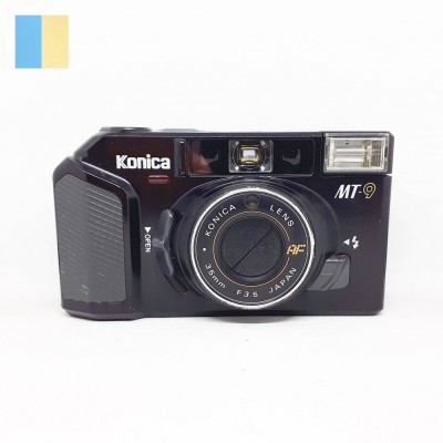 Konica MT-9 foto