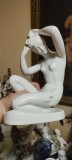 Bibelou art deco nud maghiar