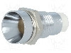 Montura pt. LED, 5mm, metal, SIGNAL-CONSTRUCT - SMZ1 089 foto