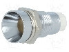 Montura pt. LED, 5mm, metal, SIGNAL-CONSTRUCT - SMZ1 089
