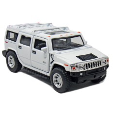 Masinuta Die Cast Hummer H2 SUV 1:40