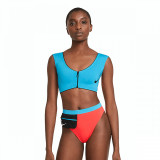 Bustiera Nike MIDKINI TOP