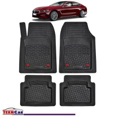 Covorase Auto TeamCar&reg; Tip Tavita Compatibile BMW Seria 8 G16 Gran Coup&eacute; (2019&ndash;2025)