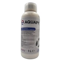 Aqua Py EW 165 1L insecticid pentru combaterea capuselor furnicilor gandacilor de bucatarie mustelor plosnitelor de pat viespilor