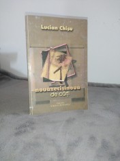 autograf - Lucian Chisu - nouazeci si noua de carti - Craiova, 2004 foto