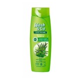 Sampon pentru curatare si purificare Wash &amp; Go Herbs, 180