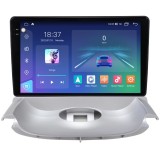 Cumpara ieftin Navigatie dedicata cu Android Peugeot 206 1998 - 2009, 8GB RAM, Radio GPS Dual