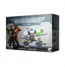 Warhammer 40000 : Necrons &amp;amp; Paint Set foto