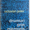 DRUMURI PRIN MEMORIE - ITALIA de OCTAVIAN PALER , 1974 , DEDICATIE*