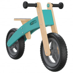 Bicicleta de echilibru pentru copii, albastru GartenMobel Dekor