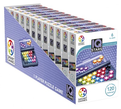 Joc de logica - IQ STARS foto