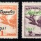 Ungaria 1931, Mi #478-479**, &quot;Turul&quot; supratipar Zeppelin, MNH, cota 200,- &euro;!