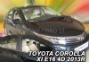 Paravant Toyota Corolla E16, Sedan, an de fabr. 2013-2019 (marca EKO) Set fata - 2 buc. by ManiaMall, Heko